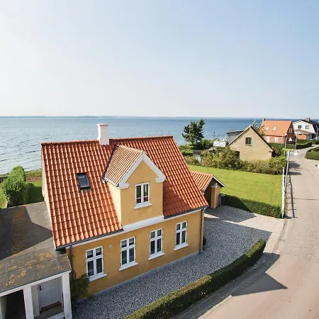 Three-bedroom Holiday In Tranekar Dom wakacyjny