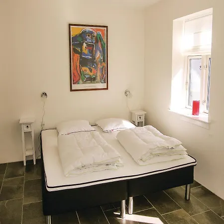 Dom wakacyjny Three-bedroom Holiday In Tranekar Lohals