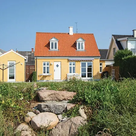 Dom wakacyjny Three-bedroom Holiday In Tranekar *